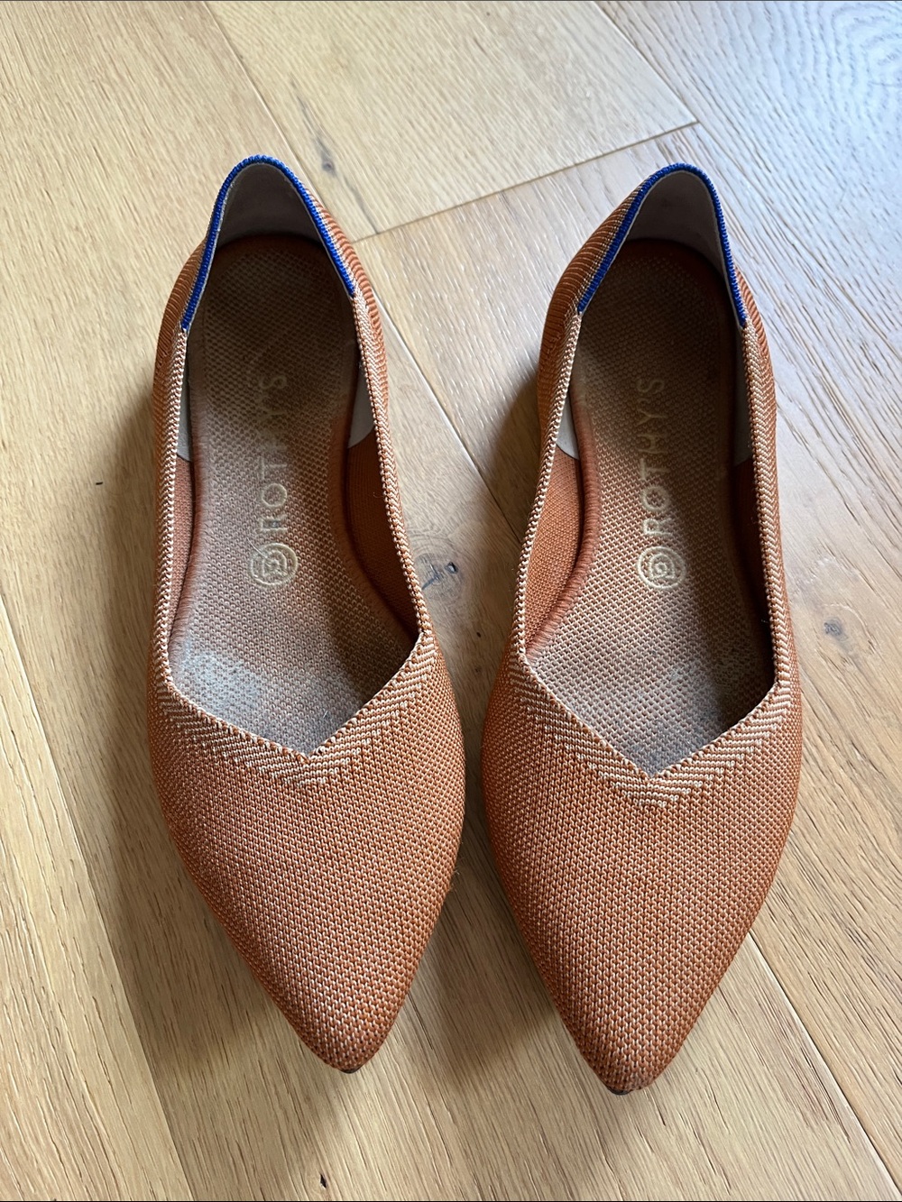 Rothy’s Flats